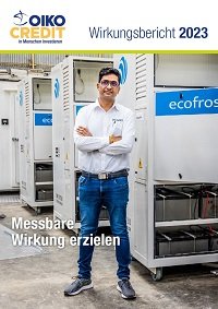 Wirkungsbericht 2023 Titel